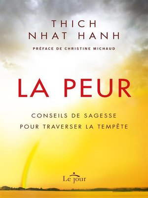 cover image of peur